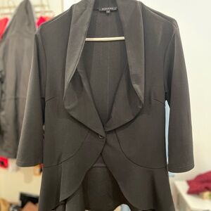 Black Women's Jacket